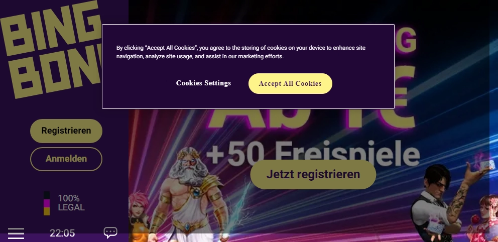 BingBong Casino