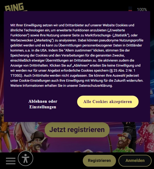 BingBong Casino